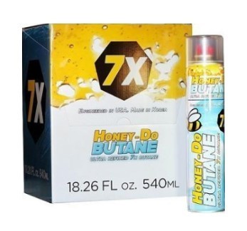 [ITM240521018253] HONEY DO 7X BUTANE 600ML BOX OF 12