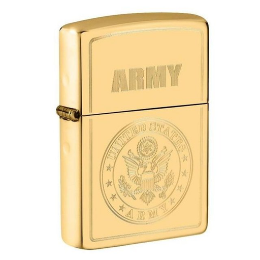 [ITM280321017076] ZIPPO LIGHTER US ARMY 49314