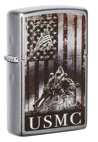 [ITM280321017081] ZIPPO LIGHTER USMC 49316