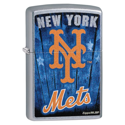 [ITM280321017085] ZIPPO LIGHTER MLB NEW YORK METS 29794