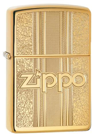 [ITM280321017090] ZIPPO LIGHTER ZIPPO AND PATTERN DESIGN 29677
