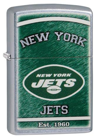 [ITM280321017110] ZIPPO LIGHTER NFL NEW YORK JETS 29955