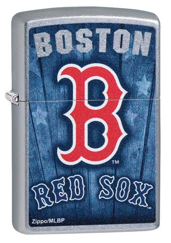 [ITM280321017127] ZIPPO LIGHTER MLB BOSTON RED SOX 29790