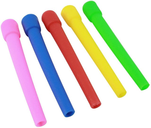 [ITM290720013302] ZEBRA SMOKE FUNNEL MOUTH TIPS 50CT