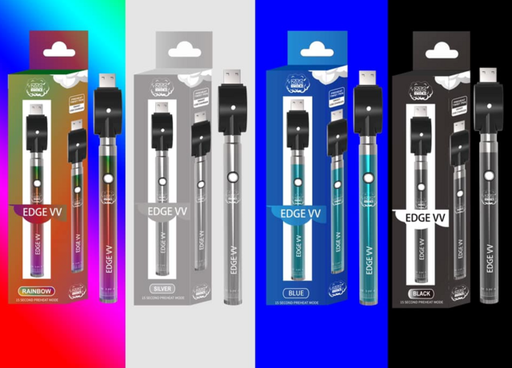 [ITM300421017767] ZTC SMOKE EDGE VV TWIST PEN 350MAH ASSORTED COLORS