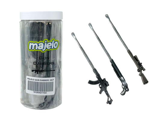 [MAJ-00446] MAJELO GUN DABBERS 30CT JAR