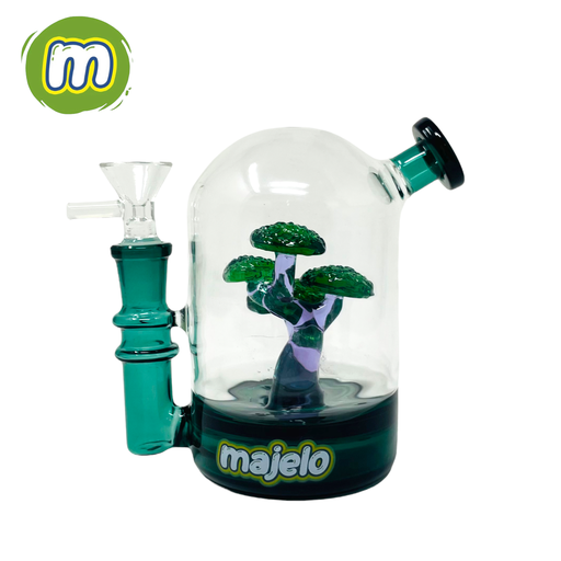 [MAJ-01121] MAJELO GLASS WATER PIPE #MJ44426