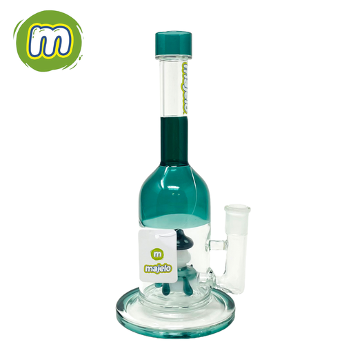 [MAJ-01125] MAJELO GLASS WATER PIPE #MJ44020