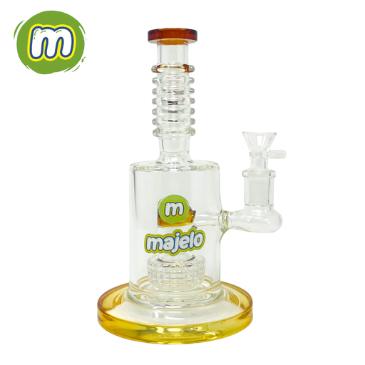 [MAJ-01129] MAJELO GLASS WATER PIPE #MJ44037