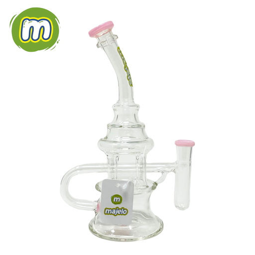 [MAJ-01135] MAJELO GLASS WATER PIPE #MJ43580