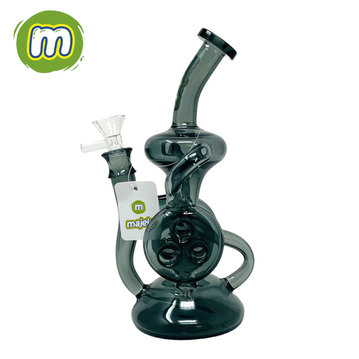 [MAJ-01137] MAJELO GLASS WATER PIPE #MJ43672