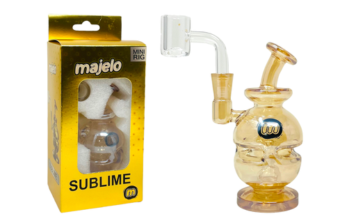 [MAJ-03596] MAJELO SUBLIME GOLD MINI RIG