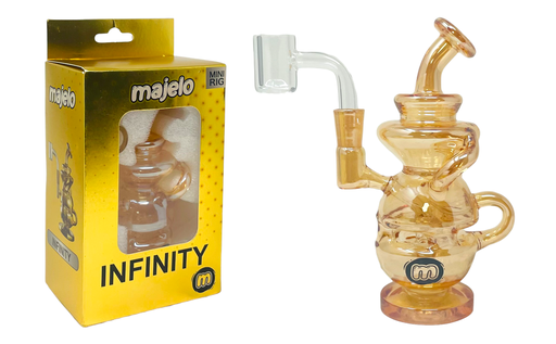 [MAJ-03766] MAJELO INFINITY GOLD MINI RIG