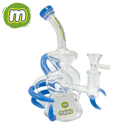 [MAJE-04694] MAJELO GLASS WATER PIPE #MJ44457