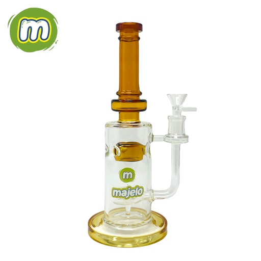 [MAJE-08610] MAJELO GLASS WATER PIPE #MJ44167