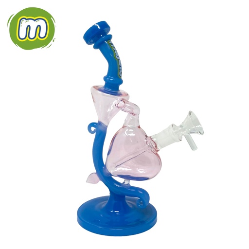 [MAJE-08612] MAJELO GLASS WATER PIPE #MJ44297