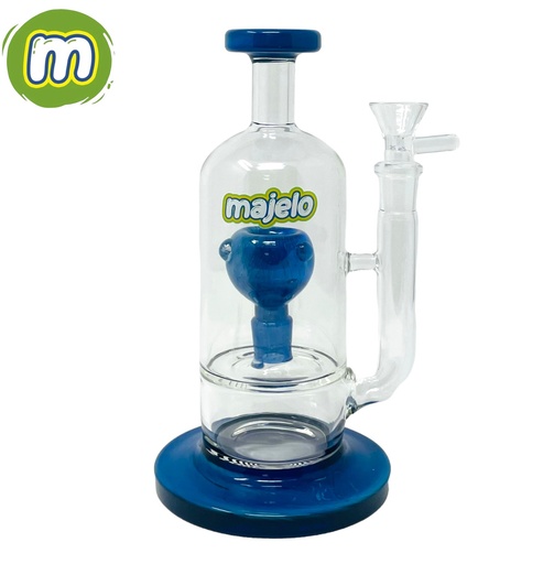 [MAJE-10300] MAJELO GLASS WATER PIPE #MJ44532