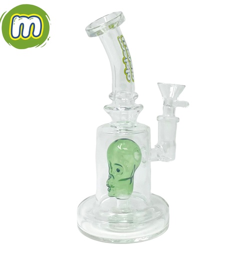 [MAJE-10304] MAJELO GLASS WATER PIPE #MJ44259