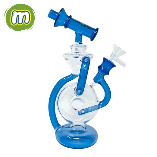 [MAJE-10312] MAJELO GLASS WATER PIPE #MJ44518