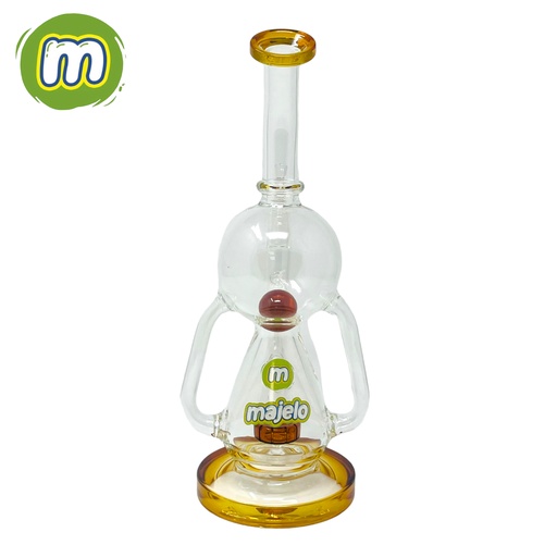 [MAJE-10316] MAJELO GLASS WATER PIPE #MJ44488