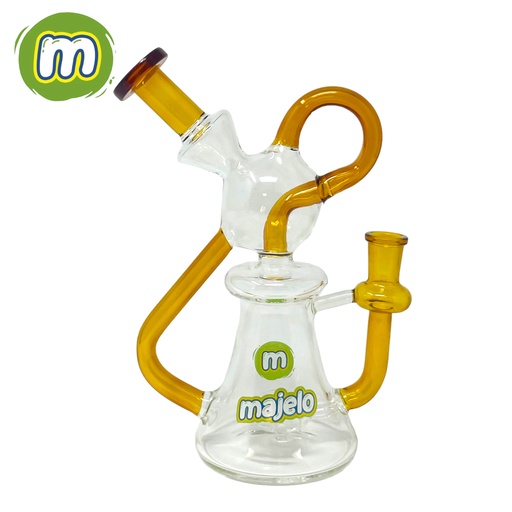 [MAJE-10322] MAJELO GLASS WATER PIPE #MJ44129