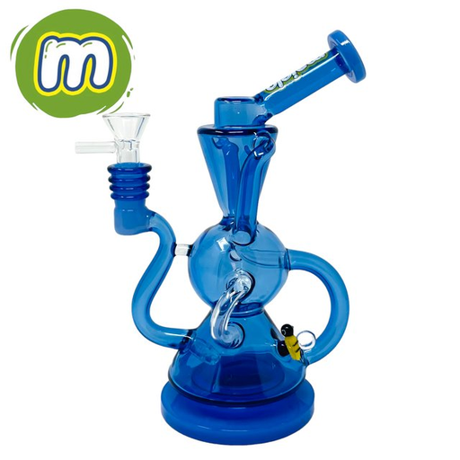 [MAJE-15563] MAJELO GLASS WATER PIPE #MJ44419