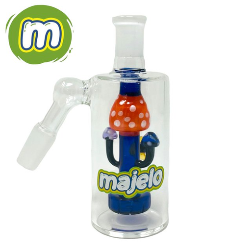 [MAJE-15567] MAJELO GLASS WATER PIPE #MJ44655
