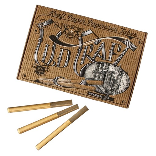 [OLD -23215] OLD CRAFT PAPER PAPIROSES CIGARETTE TUBES