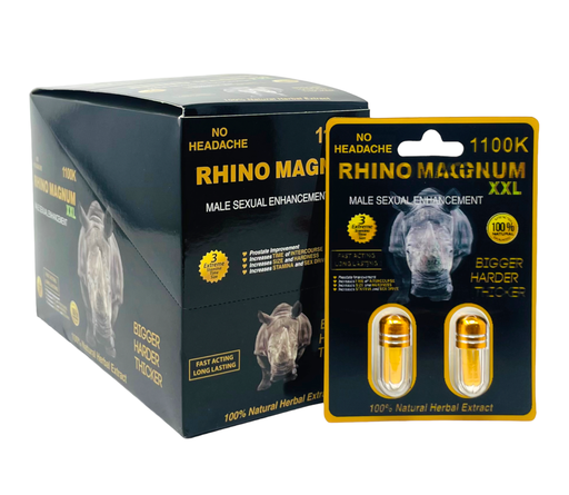 [RHIN-14757] RHINO MAGNUM XXL 1100K 2CT BOX OF 24