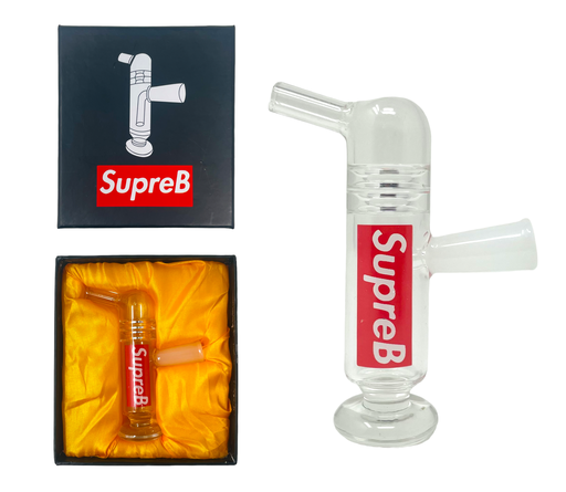 [SUPR-06818] SUPREB GLASS PIPE GIFT BOX