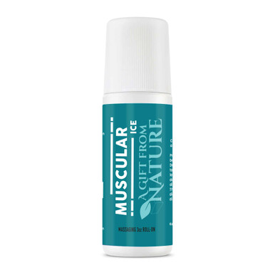 [Temp-HAM-000768] A GIFT FROM NATURE CBD ICE MUSCULAR ROLL ON 500MG