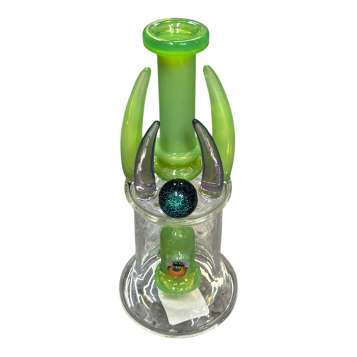 [Temp-HAM-000868] ALIEN THRONE WATER PIPE #ES2230 ASSORTED COLORS