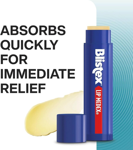 [Temp-HAM-001186] BLISTEX LIP MEDEX STICK BOX OF 12