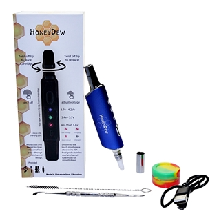 [Temp-HAM-002433] HONEYDEW NECTAR COLLECTOR & 510 BATTERY