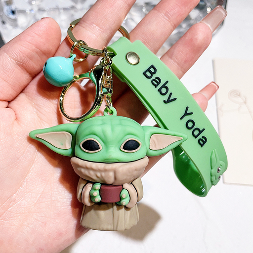 [Temp-HAM-002668] KEY CHAIN #A06 DISNEY CARTOON MIX DESIGNS 20CT BAG