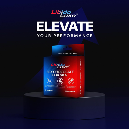 [Temp-HAM-002934] LIBIDO LUXE SEX CHOCALTLE FOR MEN 2CT BOX OF 12