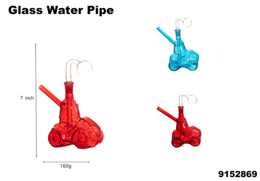 [Temp-HAM-003305] MINI CAR WATER PIPE #9152869 ASSORTED COLORS