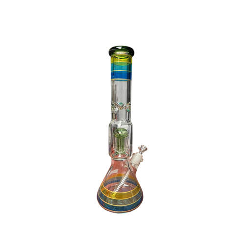[Temp-HAM-003949] PRISM PERC 18" WATER PIPE #3169936