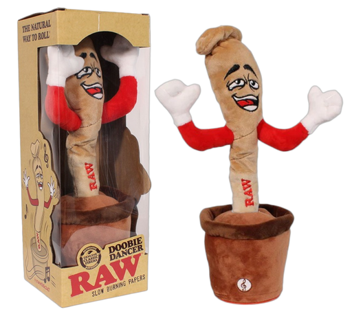 [Temp-HAM-004062] RAW DOOBIE DANCER