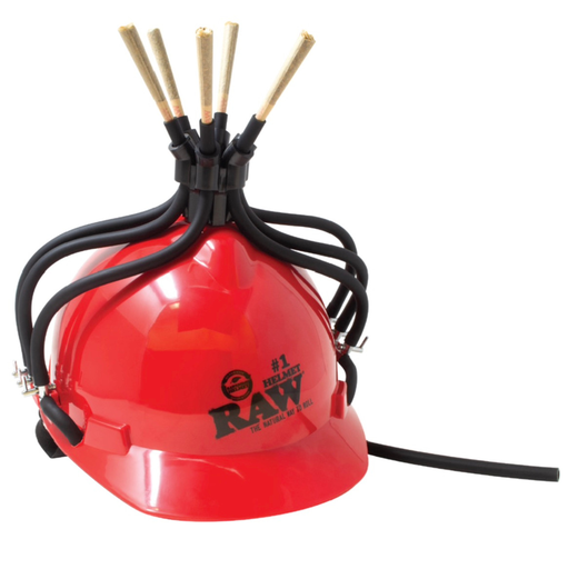 [Temp-HAM-004069] RAW FIREBLAZER CONE HELMET