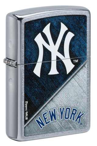 [ZIPP-09365] ZIPPO LIGHTER MLB NEW YORK YANKEES 49742