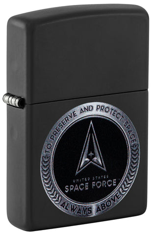 [ZIPP-09399] ZIPPO LIGHTER US SPACE FORCE 48548