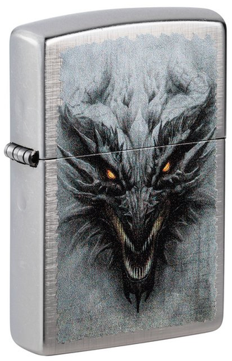 [ZIPP-18218] ZIPPO LIGHTER DRAGON DESIGN 48732