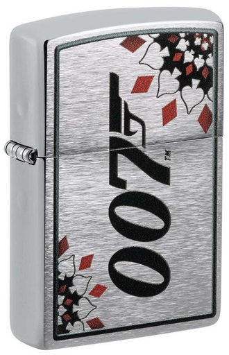 [ZIPP-18238] ZIPPO LIGHTER JAMES BOND DESIGN 48734