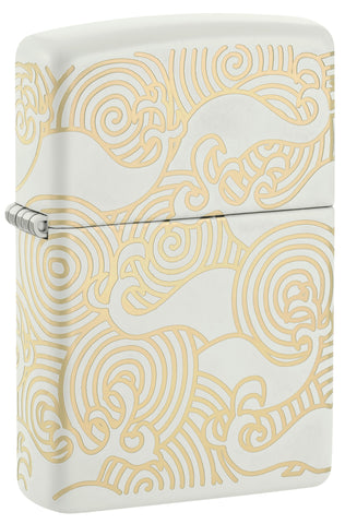 [ZIPP-18242] ZIPPO LIGHTER PATTERN DESIGN 48909