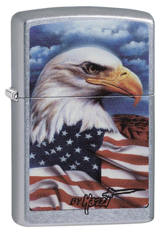 [ZIPP-22154] ZIPPO LIGHTER MAZZI FREEDOM WATCH 24764