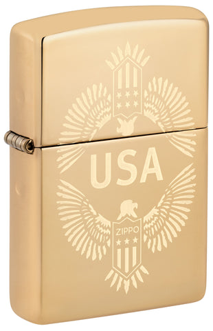 [ZIPP-22160] ZIPPO LIGHTER USA DESIGN 48915