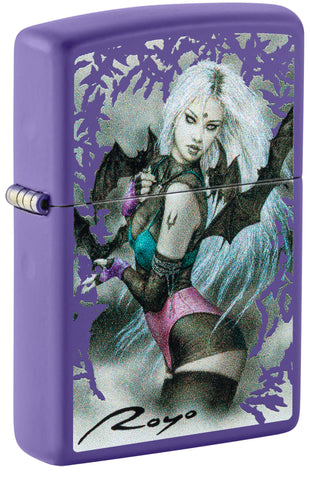 [ZIPP-22168] ZIPPO LIGHTER LUIS ROYO 48963