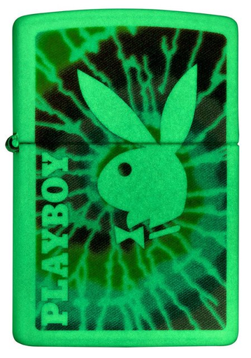 [ZIPP-26408] ZIPPO LIGHTER PLAYBOY 48373