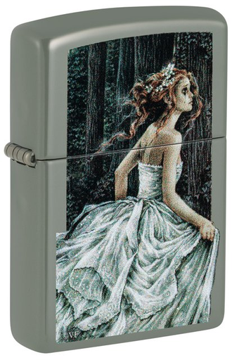 [ZIPP-26424] ZIPPO LIGHTER VICTORIA FRANCES 48971